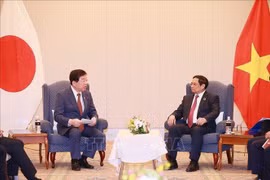 PM receives Japanese parliamentarians in Hiroshima