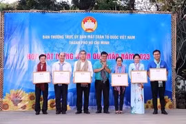Programme helps bolster Vietnam – Cambodia