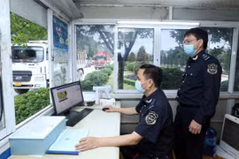 Smart border gate promotes Vietnam-China economic ties