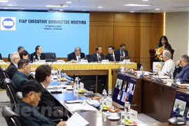 Asia-Pacific’s biggest stamp conference takes place in Hanoi