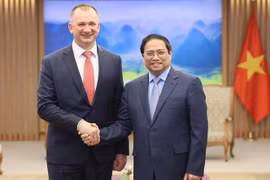 Vietnam values traditional friendship, cooperation with Belarus: PM