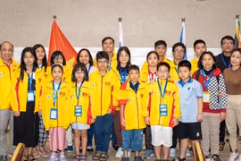 Chess masters secure more medals from world event