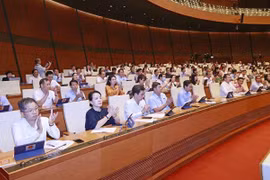 Lawmakers approve Law on Cooperatives (revised)