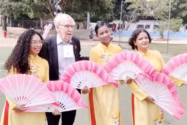 Vietnam, Venezuela enhance people-to-people exchanges