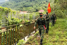 Significant activities held in Lao Cai to foster Vietnam-China friendship