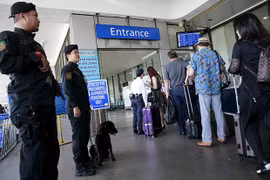 Philippines puts 42 airports on heightened alert following bomb warnings