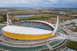 Cambodia plans spectacular opening ceremony for SEA Games 32