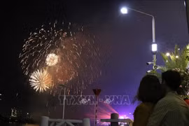 HCM City to set off fireworks on National Day