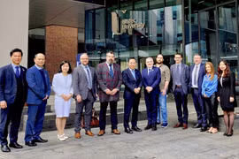 Vietnam seeks stronger educational cooperation with Northern Ireland 