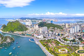 Quang Ninh’s advantages prove effective in attracting foreign investment