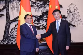 PM meets leader of Chinese People's Political Consultative Conference
