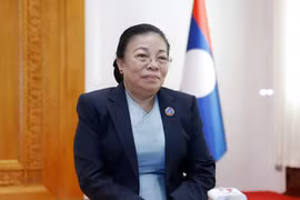 High-level meeting of NAs to intensify relations among Indochina countries: Lao official