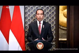 Indonesia urges ASEAN to jointly fight cross-border crimes