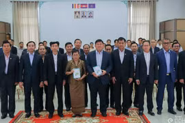 Cambodia identifies 27 protected natural areas with cultural heritage sites