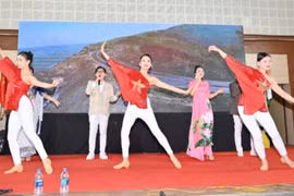 Festival held to forge Vietnam-India friendship