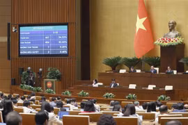 Resolution on pilot policies for road infrastructure investment gets approval