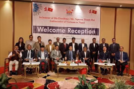  Nepal wants to boost trade-economic ties with Vietnam
