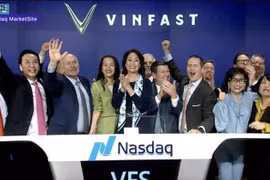 VinFast debuts on Nasdaq Global Select Market