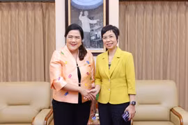 VNA, PRD enhance information exchange
