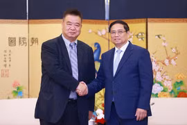 PM calls on Chinese aviation, agriculture firms to strengthen ties with Vietnamese partners