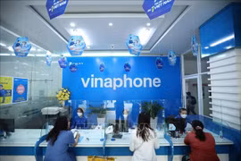 A VNPT office in Kien Giang province (Photo: VNA)