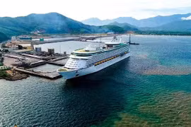 Thua Thien-Hue’s cruise tourism picking up