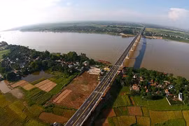 Hung Yen strives to "light up" Red River region 