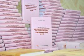 Party General Secretary’s book offers strategic vision on army, national defence