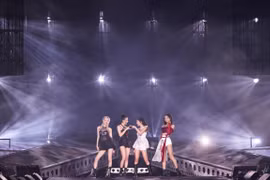 Blackpink event: a push for Vietnam’s cultural industry