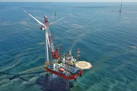 Petrovietnam masters offshore renewable energy technology