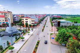 Bac Giang focuses on building advanced, model new-style rural areas