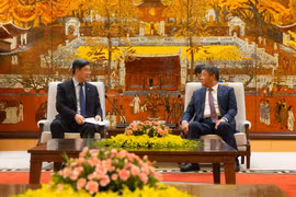 Hanoi, China’s Shenzhen look to beef up multifaceted cooperation