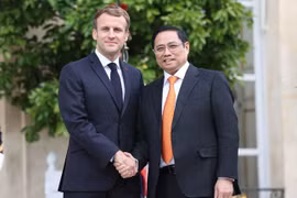 50 years of Vietnam-France relations: Strategic Partnership thriving