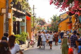 Hoi An Ancient Town – attraction of Asia's leading cultural destination