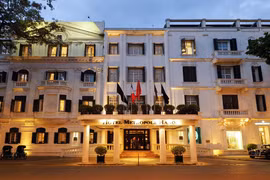 Hanoi among cities with largest number of sustainable accommodations