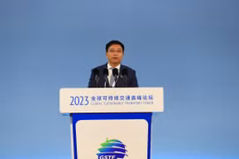 Vietnam targets sustainable transport system