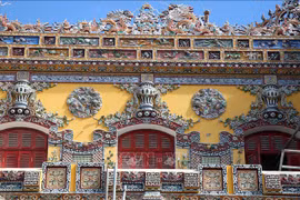 Restoration of last Vietnamese king’s palace to be completed by year-end