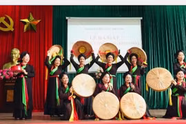 Quan Ho singing passed down for generations