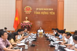 Hung Yen aims to promote economic growth of riverside areas