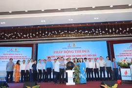 PetroVietnam’s trade union launches emulation campaign 