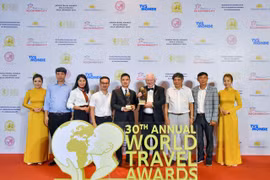 Hanoi wins three categories of 2023 World Travel Awards