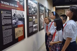 Hanoi museums, relic sites strive to provide new experiences to visitors