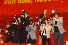 Vietnam News Agency – Mainstream, fast, reliable information source 