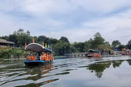 Measures taken to create brand for Dong Nai tourism