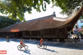 Dinh Bang communal house – A must-see place for tourists