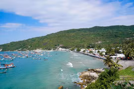 Hon Son island an emerging tourist destination of Kien Giang 