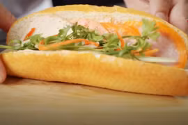 HCM City to host first Vietnamese “banh mi” festival
