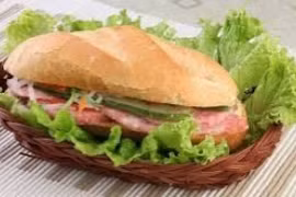 Vietnamese baguettes ranked 7th in world’s 50 best street foods