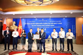 Hanoi to develop smart city in green, harmonious direction