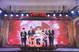 Vietnam has first smart factory operated by 5G private network